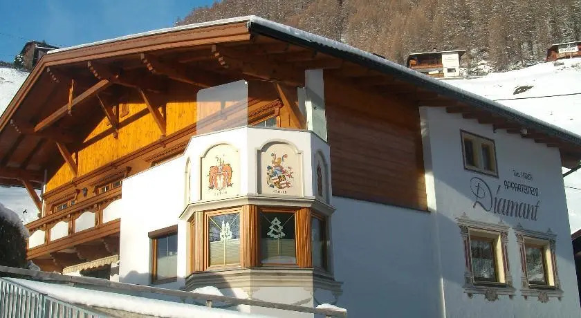 Appartement Diamant