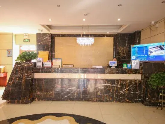 Jingyuan Qinhuang Business Hotel