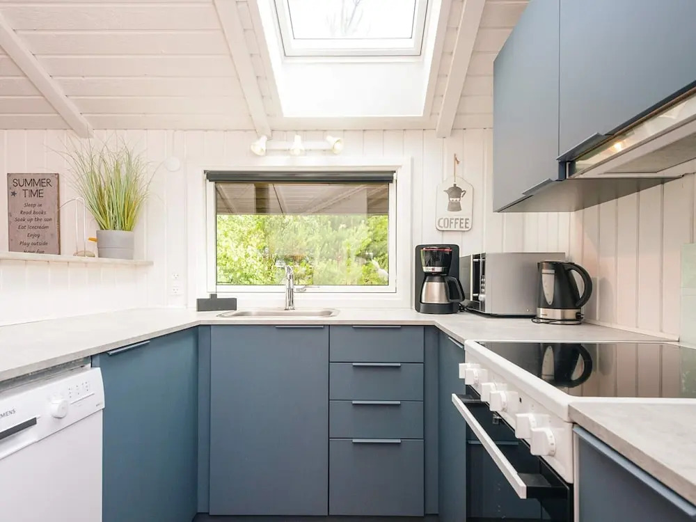 Fascinating Holiday Home in Norre Nebel near Sea