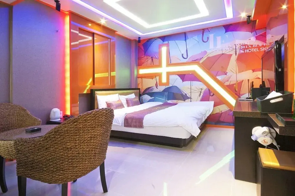 Jinju Sky Hotel
