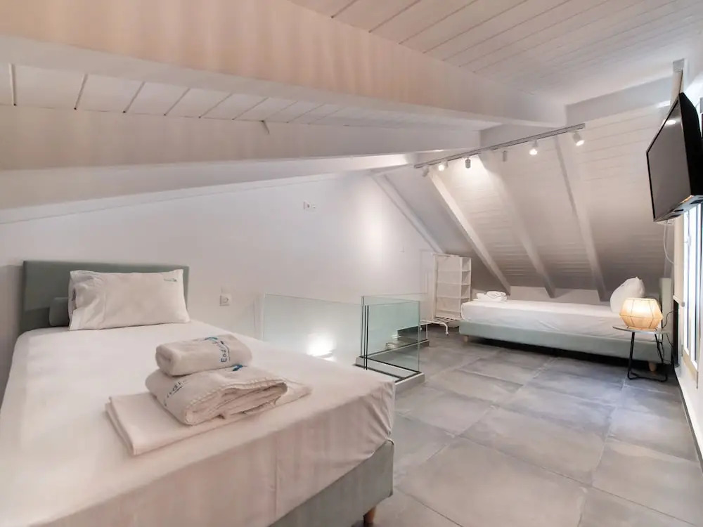 En Lefko Boutique Apartments