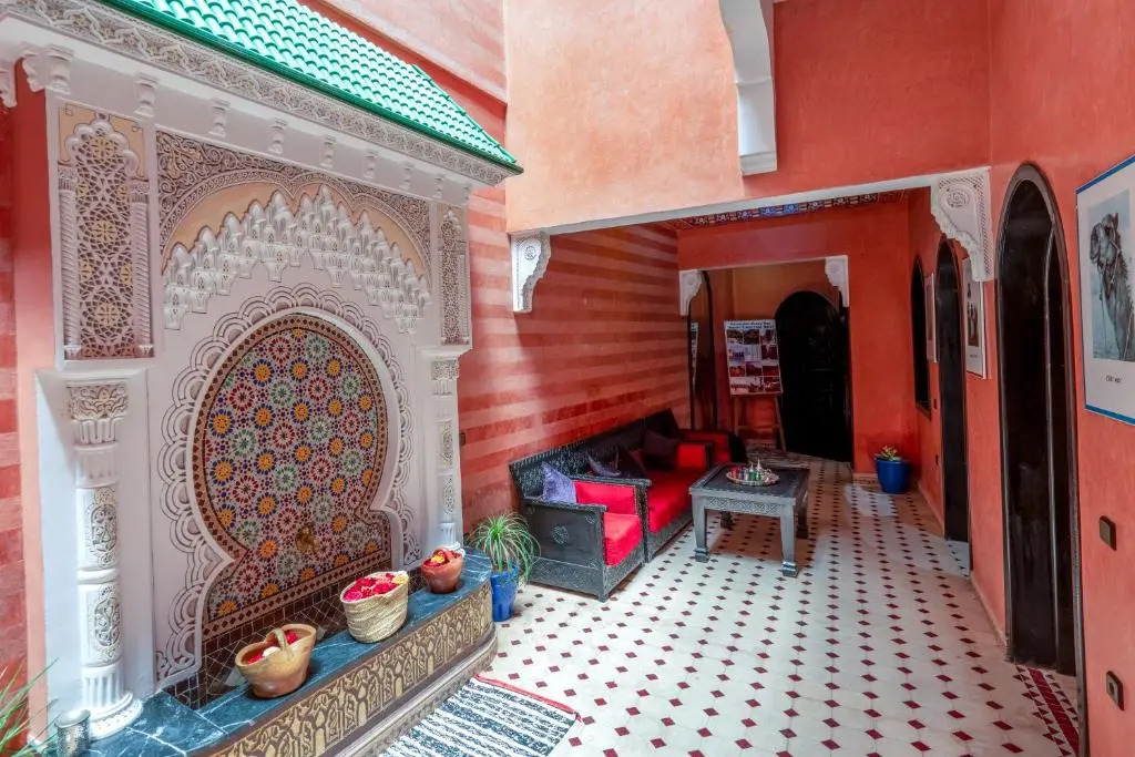 Riad Haj Thami
