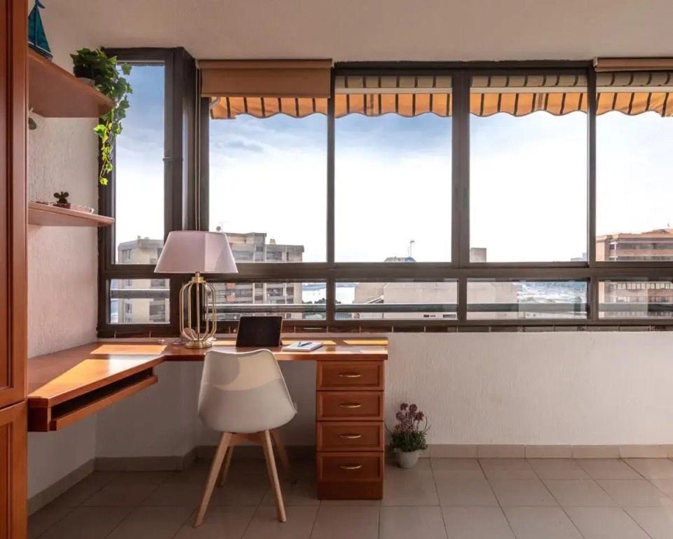 Santa Cruz Harbor Views: seaside prime location
