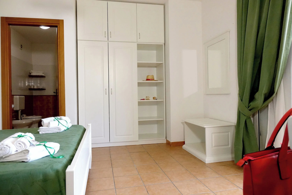Leuca Twenty Rooms