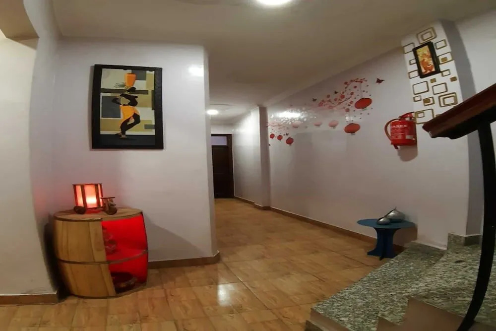 Hotel Aavas