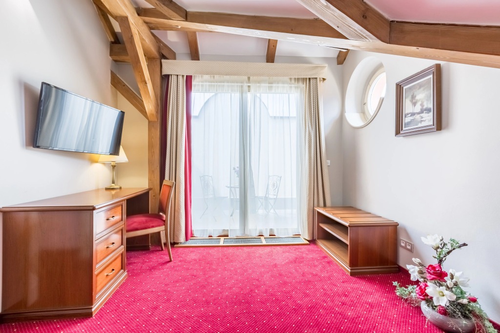 Myo Hotel Caruso