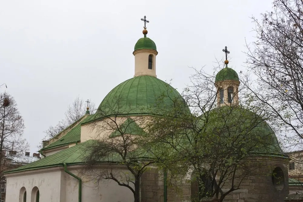 Апартаменты на ул. Армянской, 3
