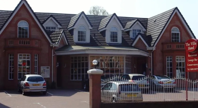 Villa Hotel