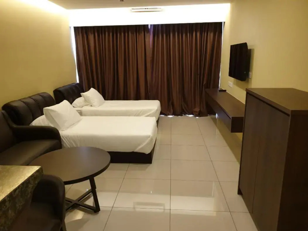 Grand Delemen Studio Suite Genting Highland 33