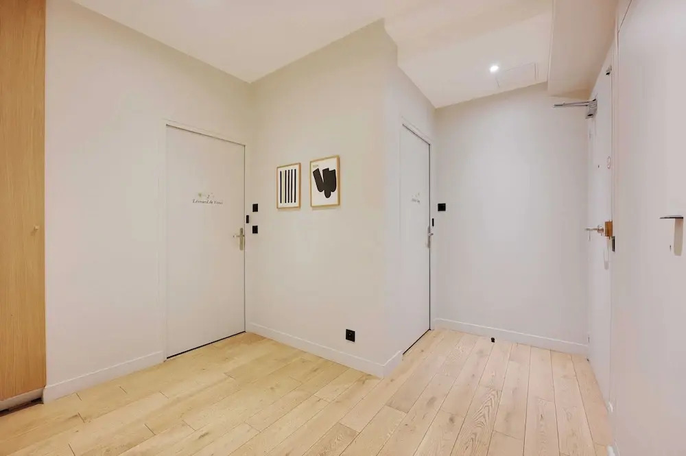 Magnificent Apartment - 2br/7p - Auteuil