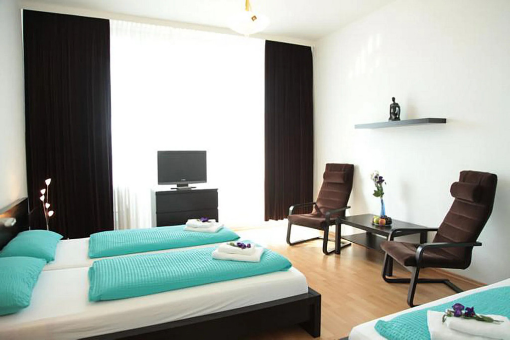 Aparthotel VEGA