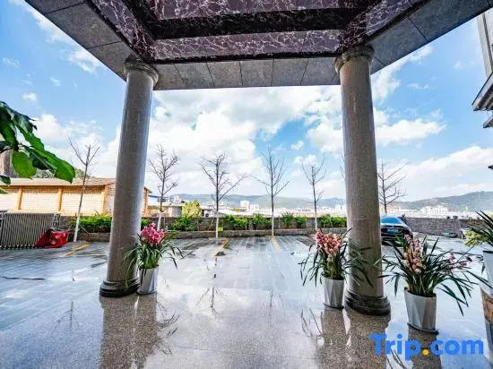 Yushanyuan One Party Hotel