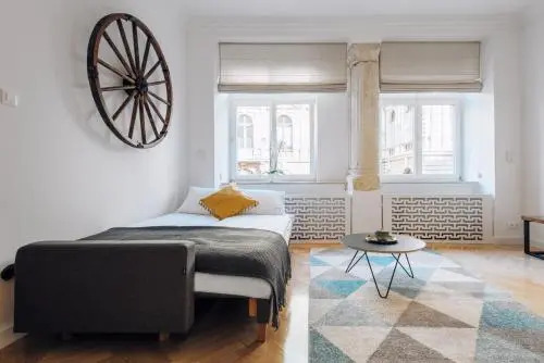 Szpitalna 20 Apartment