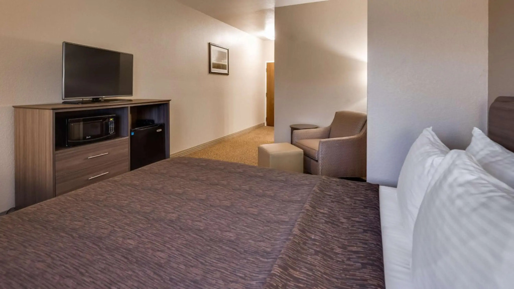 Best Western El-Quartelejo Inn & Suites