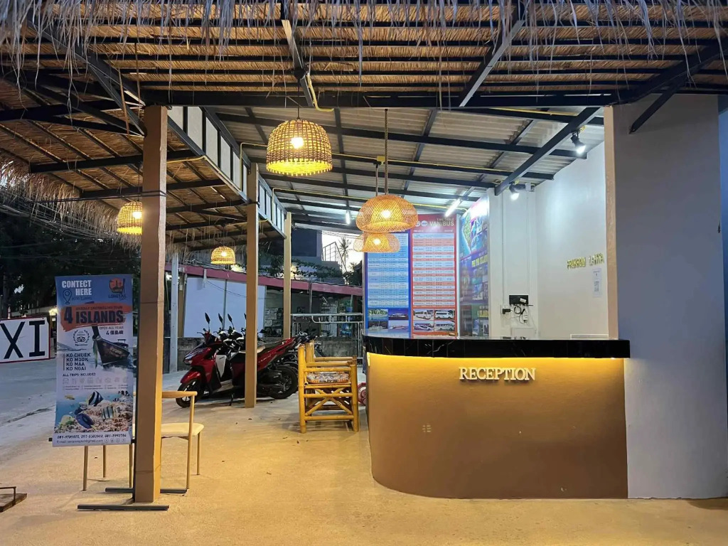 Prukrom Lanta Guesthouse