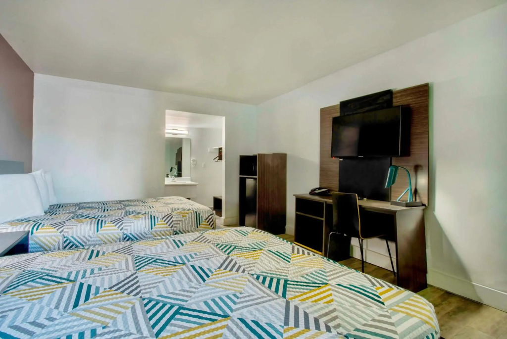 Motel 6 Tucson, AZ - East Williams Center