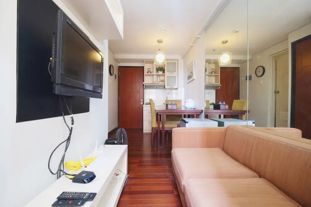 Best Choice 1BR Apartment at Kebagusan City