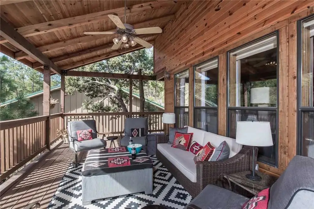 Upper Canyon Lodge - Four Bedroom Cabin with Hot Tub