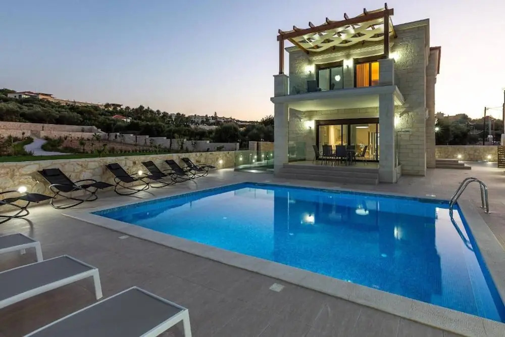 Villa Noboa Sea View Spacious And Cozy 5bd