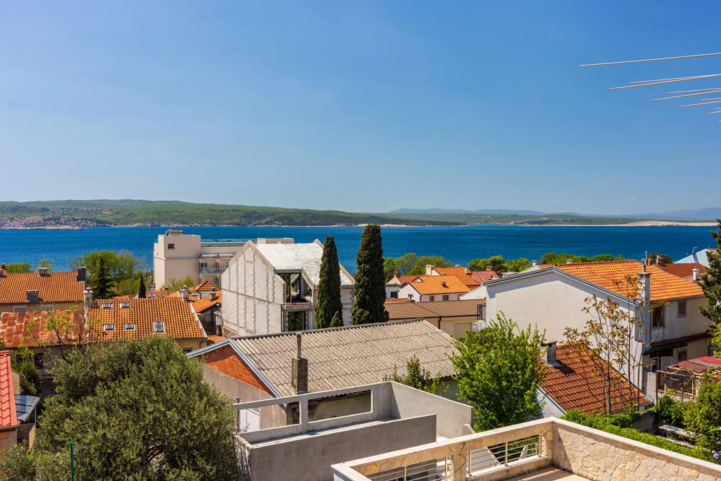 Apartment Astrid in Crikvenica