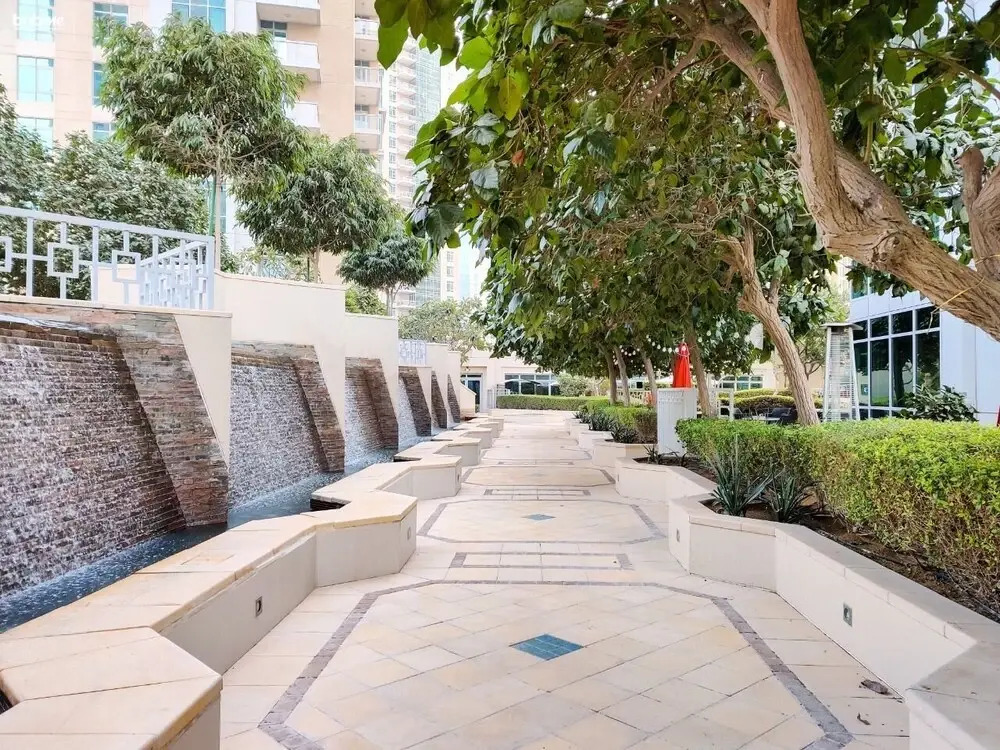 Dubai Fountains Modern 1 Bed by Bnbme Homes
