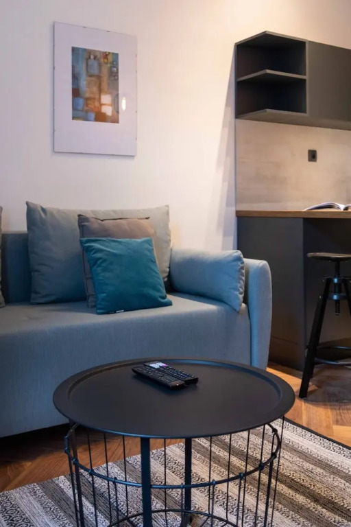 Modern and Design Apartment Near the Main Square