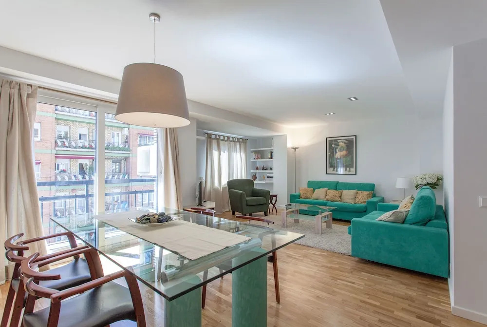 Valencia Flat Rental - City Center Ruzafa Sempere