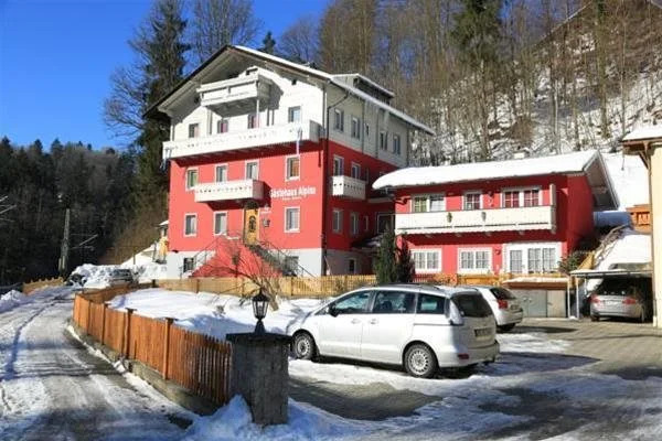 Gästehaus Alpina