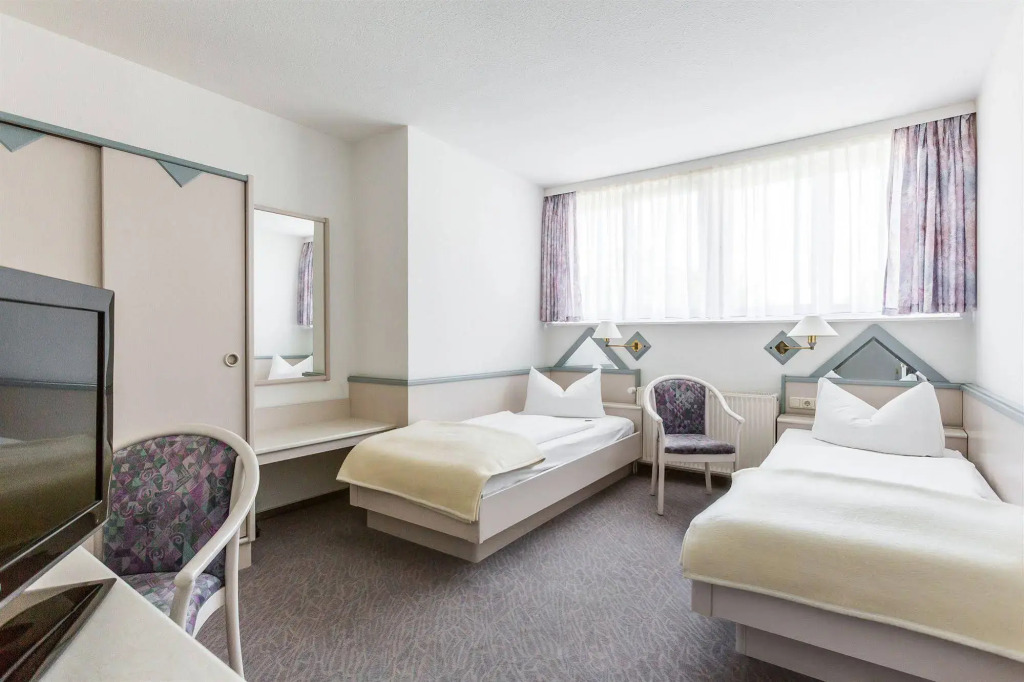 Hotel Am Fleesensee