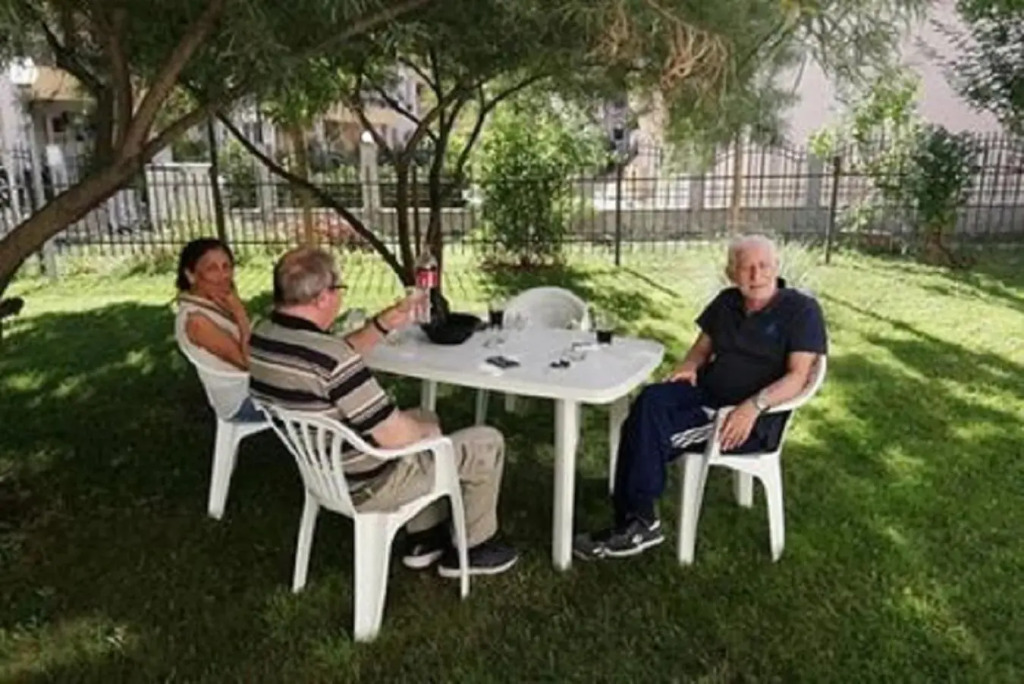 Yves 2 Bed apart at Sun Village Sunny Beach not far away from the sea