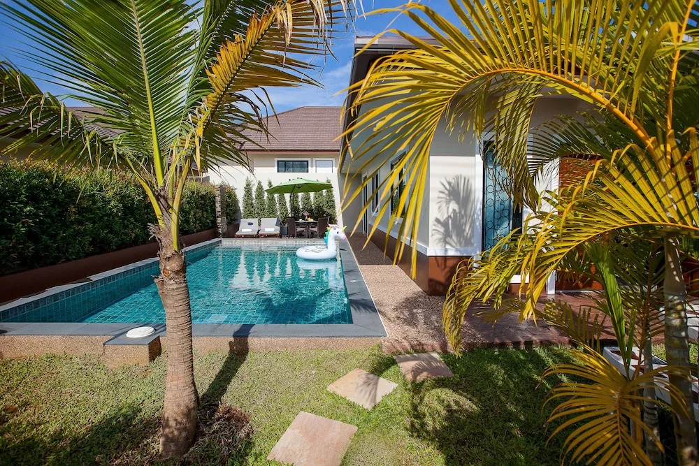 A One Pool Villa