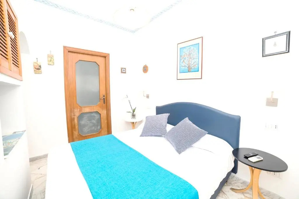 House With one Bedroom in Maiori, With Wonderful City View and Balcony