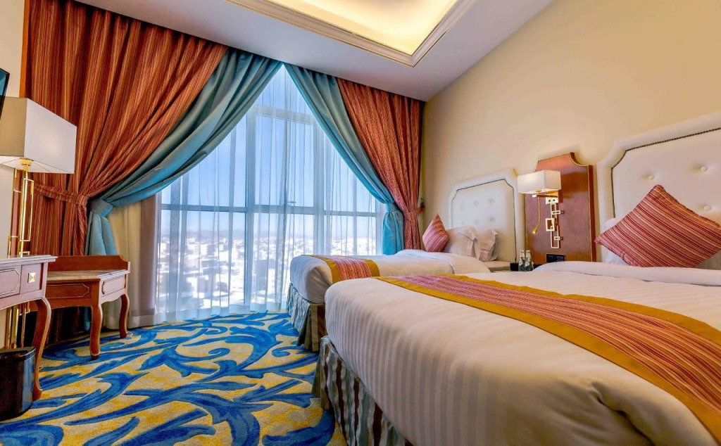 Iridium Hotel