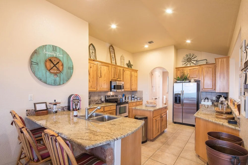 Bella's Cove 3 Bedroom Home