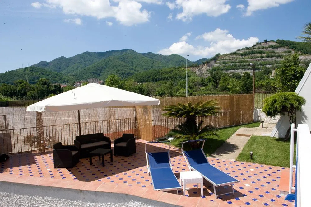 Villitaly suite & coffee Salerno