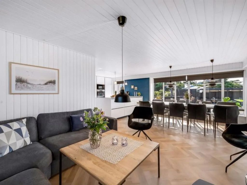 "Vojkan" - 200m from the sea in Western Jutland