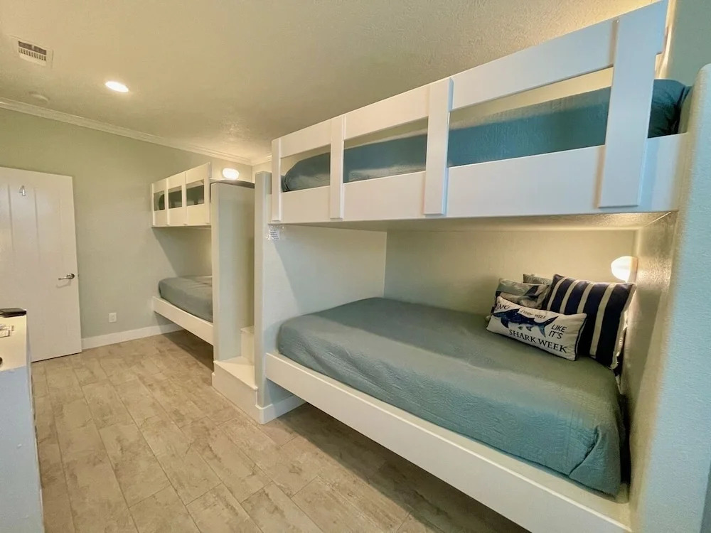 Beachfront Bigley First Row 4 Bedroom Home by Redawning