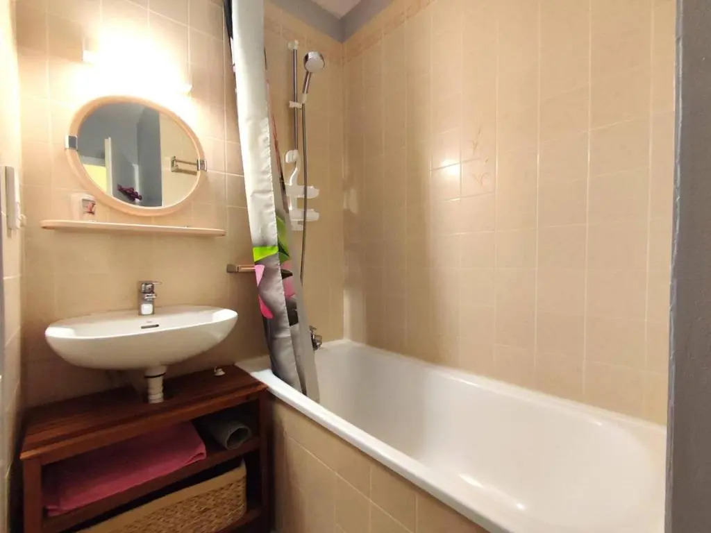 Appartement Trégastel, 2 pièces, 2 personnes - FR-1-368-171