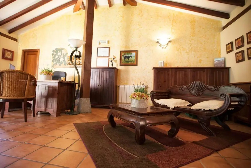 Apartamentos Camin De Pelayo