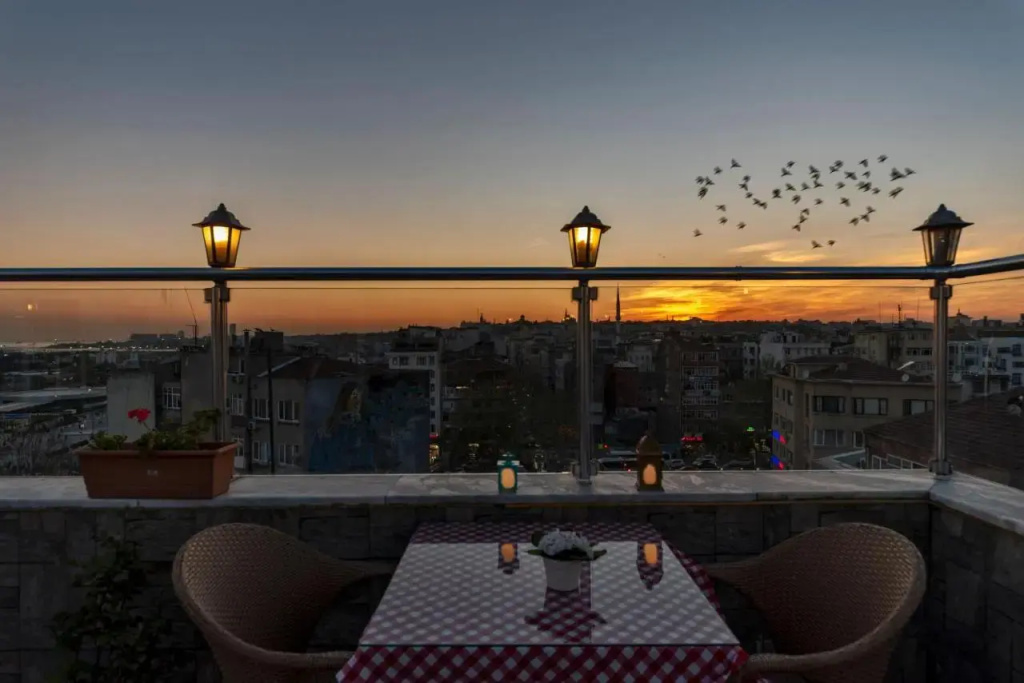 Erbazlar Hotel