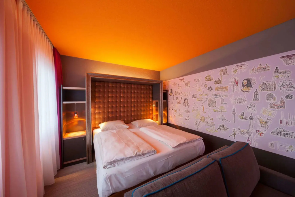 Designhotel Wienecke XI. Hannover