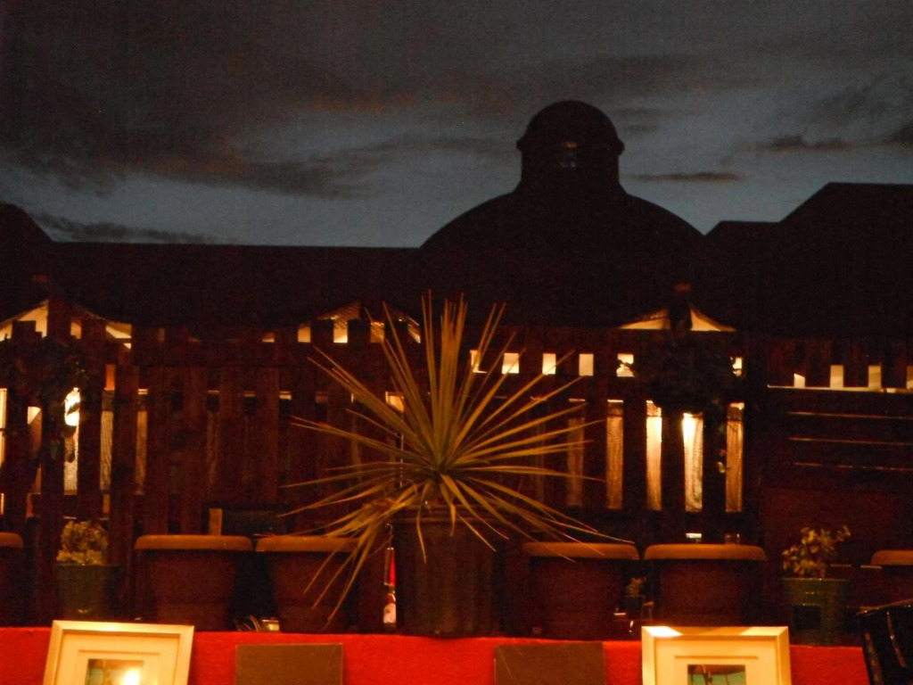 Camp - Santos Cabana Santino