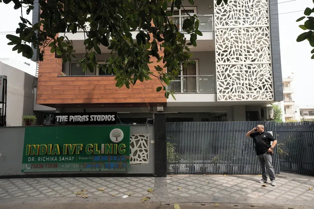 The Paras Studio Serviced Apartments