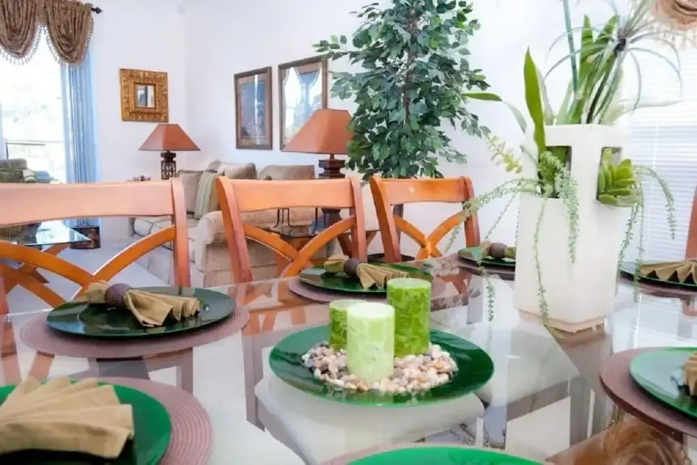Ref 32 Modern 4 Bed Villa With Private Pool Near Disney