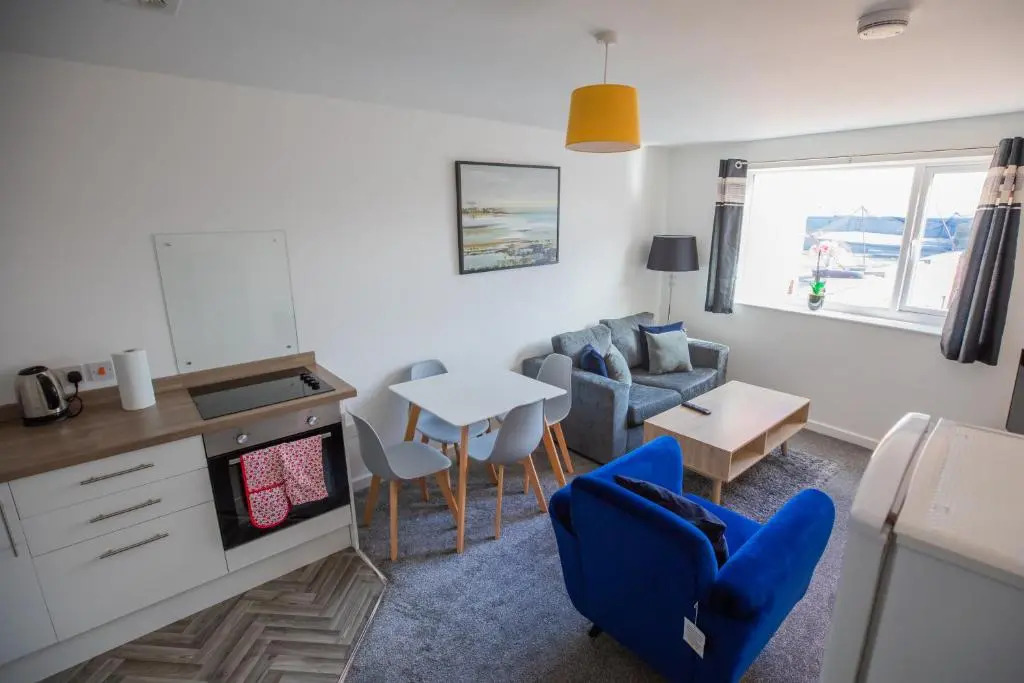 Sigma Executive Apartment 6