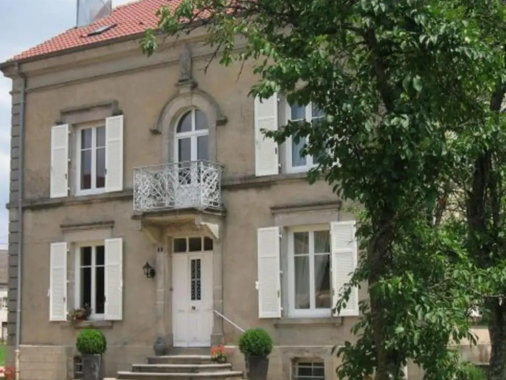 Maison de caractère avec jardin, terrasse et équipements pour grandes familles au Val-dAjol - FR-1-589-169