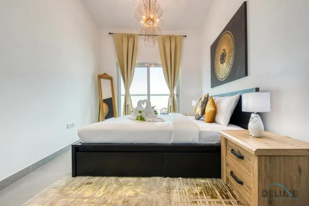Gleeful 1BR in Bella Rose Al Barsha South by Deluxe Holiday Homes