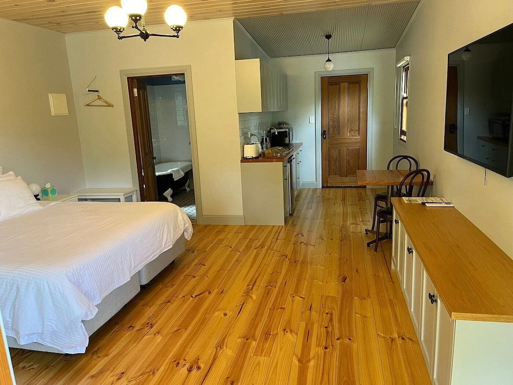 Tread Lightly Willunga Cabins