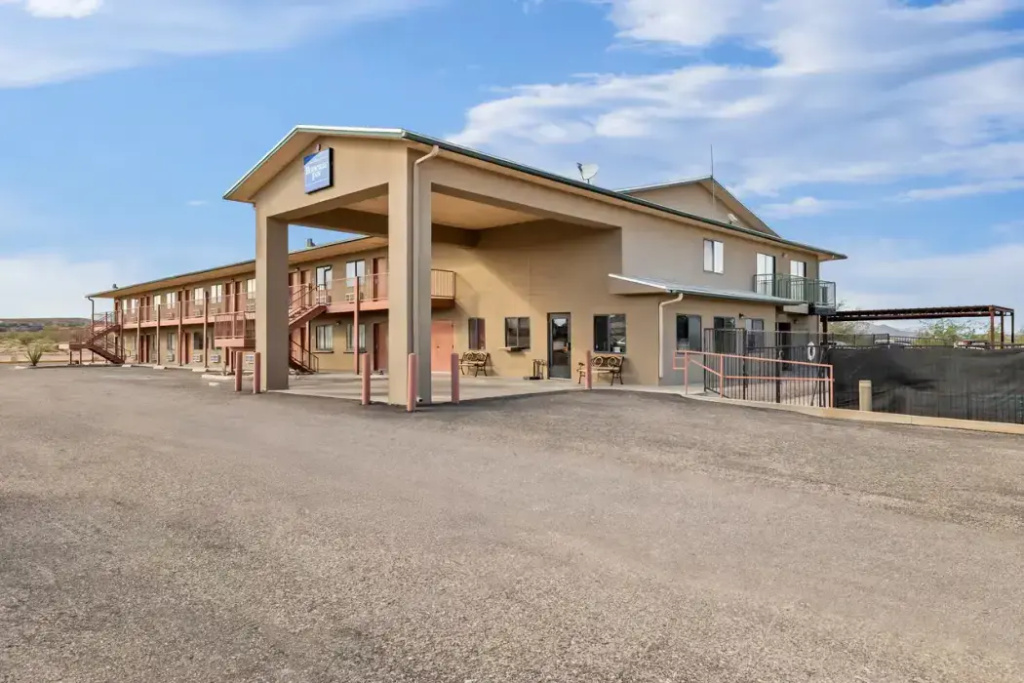 Rodeway Inn Benson AZ