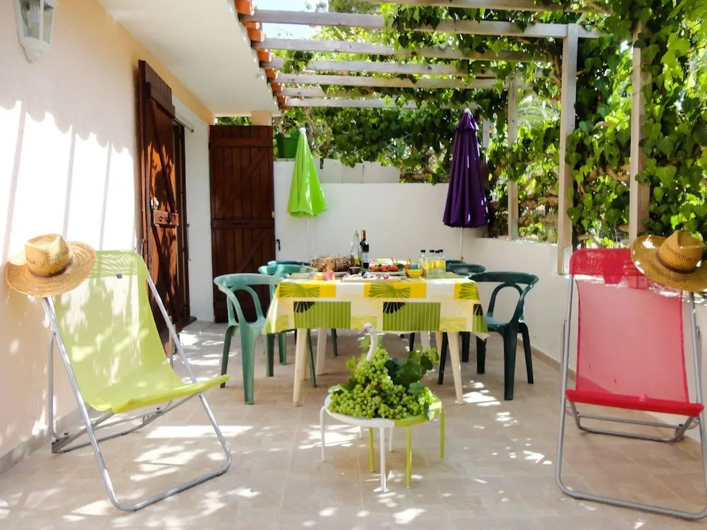 Hôtel Punta e Mare, Chambres et Appartements